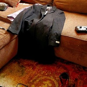 Calvin Klein trench coat